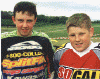 Mick Powell & Ben Lambert Williams