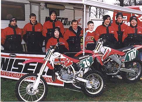 Vics boys